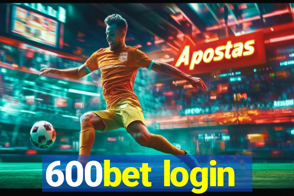 600bet login